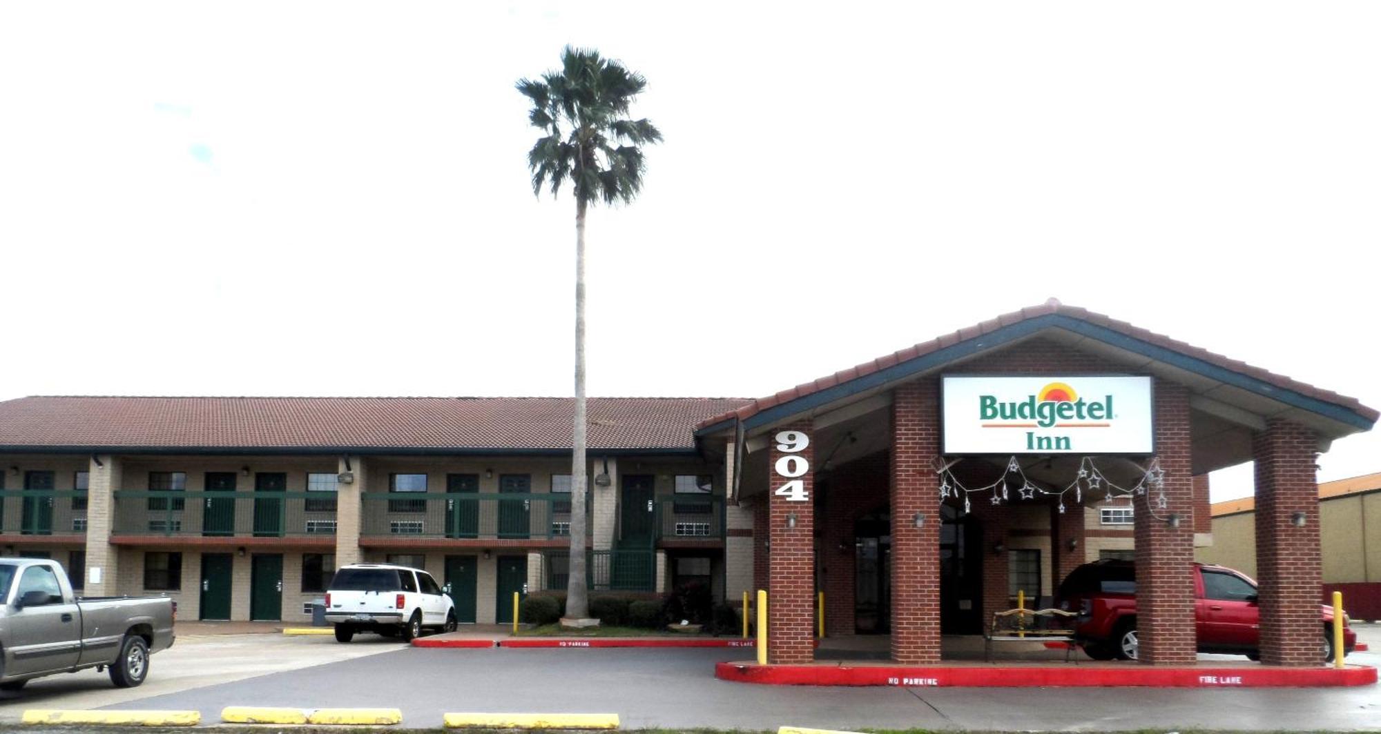Budgetel Inn Houston/Nasa Webster Exteriör bild
