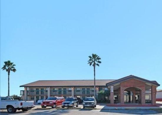 Budgetel Inn Houston/Nasa Webster Exteriör bild